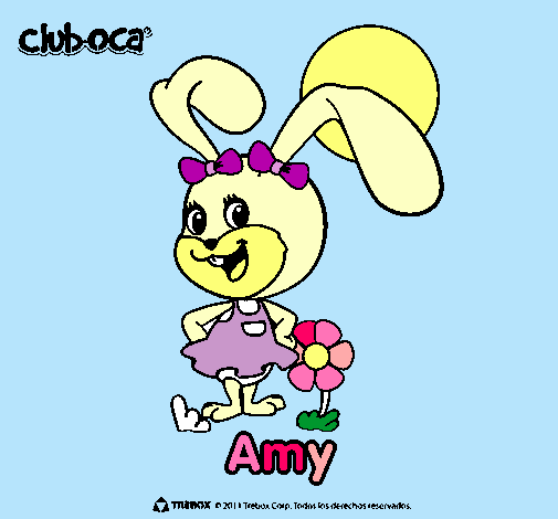 Amy