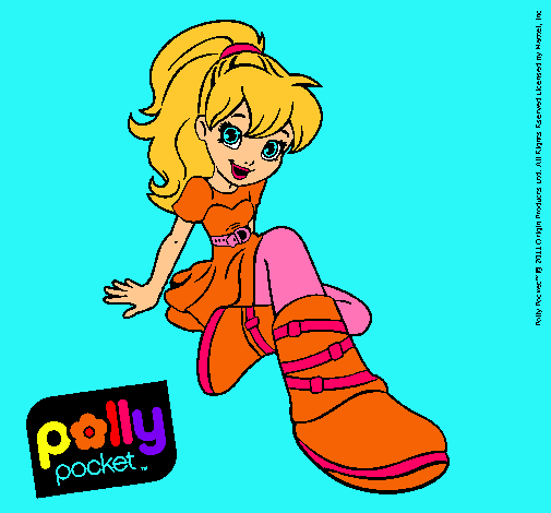 Polly Pocket 9