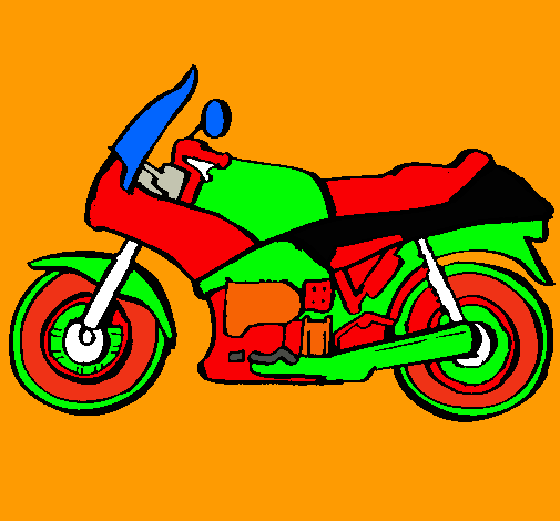 Motocicleta