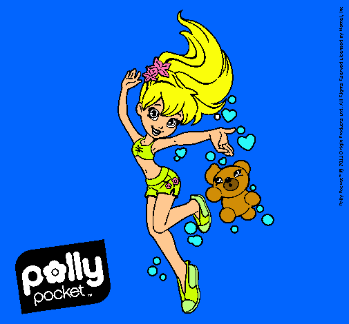 Polly Pocket 14