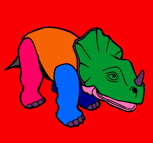 Triceratops II