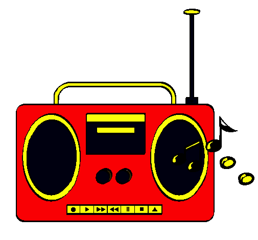 Radio cassette 2