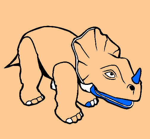 Triceratops II