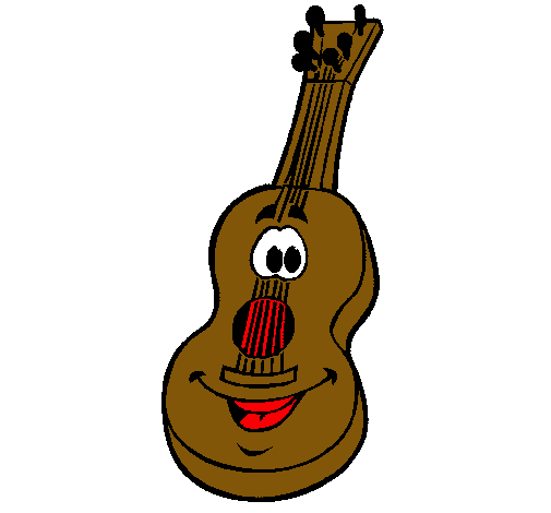 Guitarra española