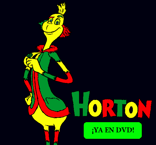 Horton - Alcalde