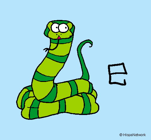 Serpiente