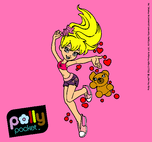 Polly Pocket 14