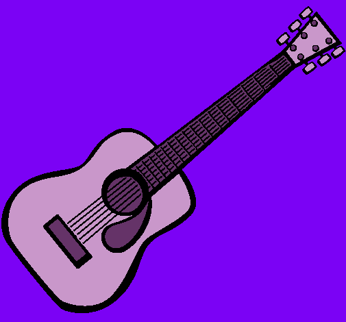 Guitarra española II