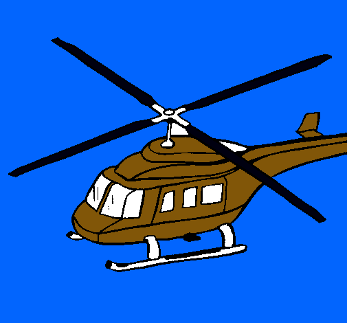 Helicóptero 