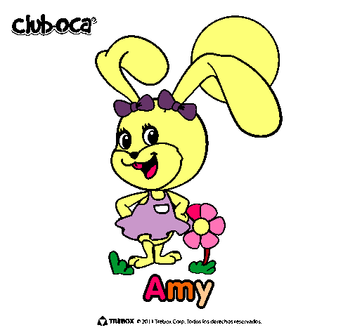 Amy