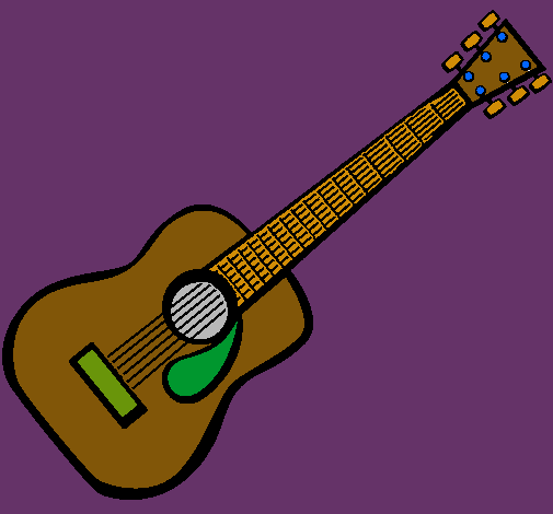 Guitarra española II