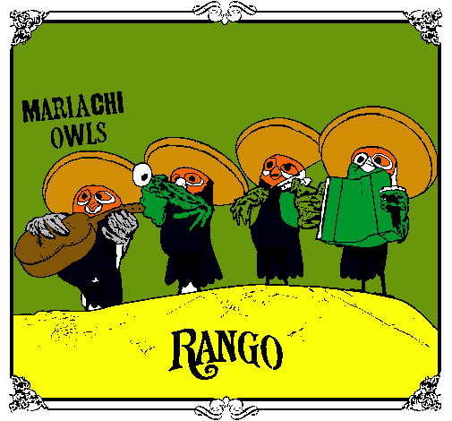 Mariachi Owls