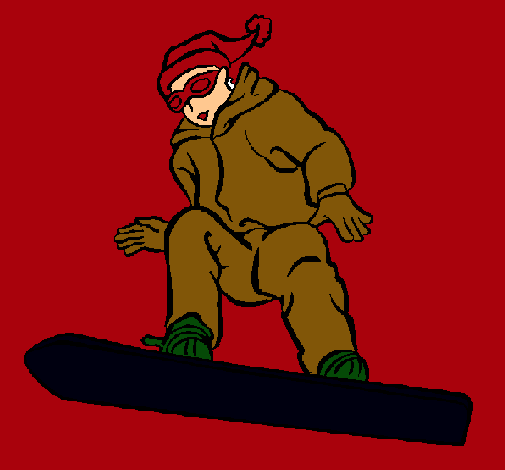 Snowboard