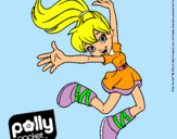 Dibujo Polly Pocket 10 pintado por 5226456