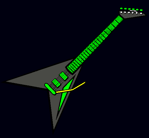 Guitarra eléctrica II