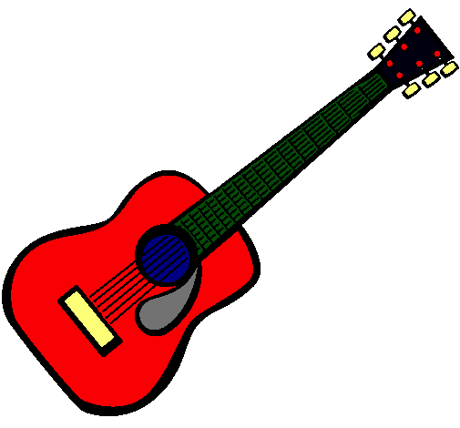 Guitarra española II