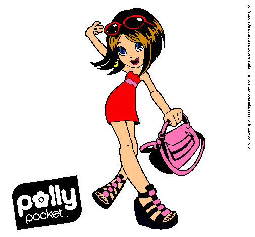 Polly Pocket 12