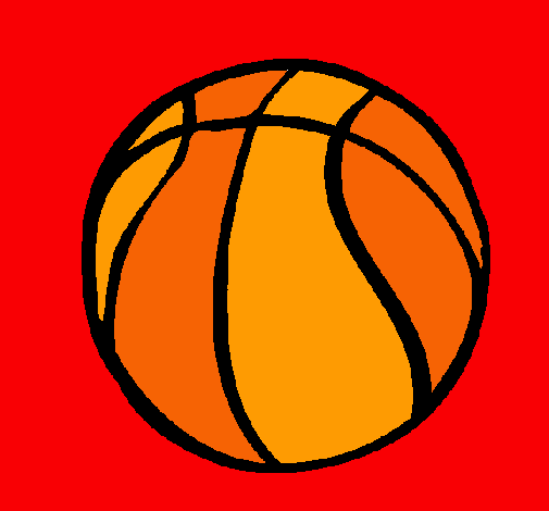 Pelota de básquet