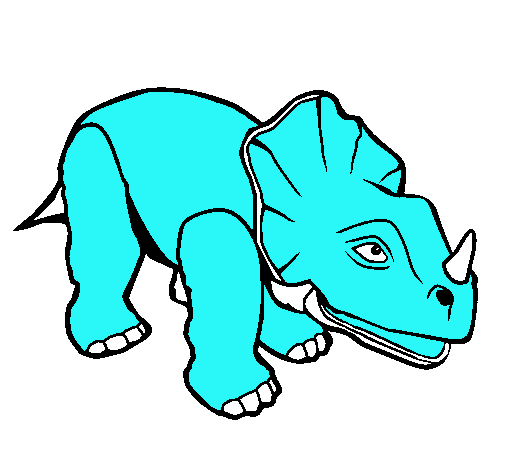 Triceratops II