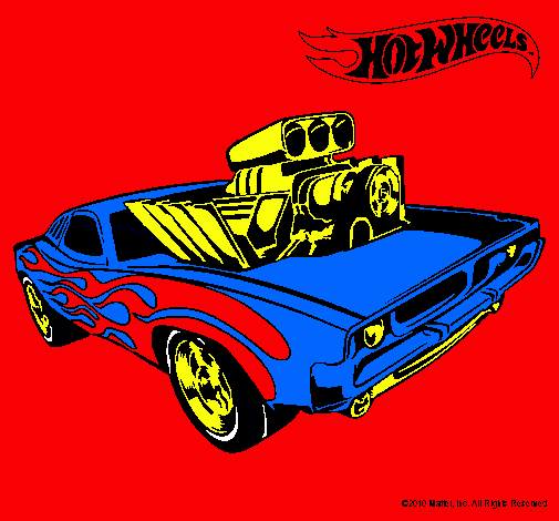 Hot Wheels 11