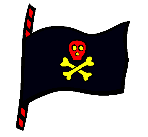 Bandera pirata