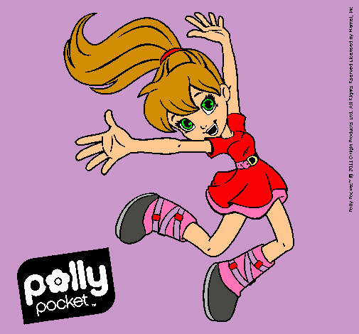 Polly Pocket 10