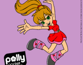 Dibujo Polly Pocket 10 pintado por aatghghi