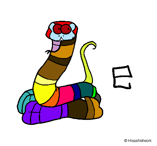 Serpiente