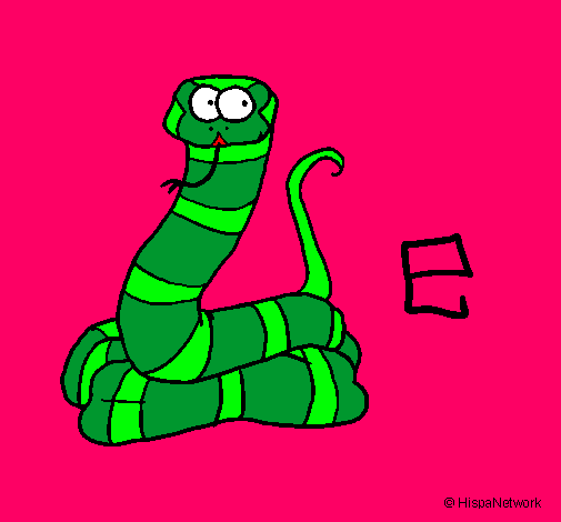 Serpiente