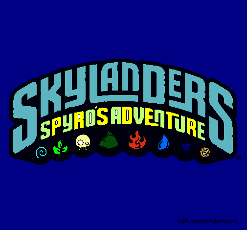 Skylanders