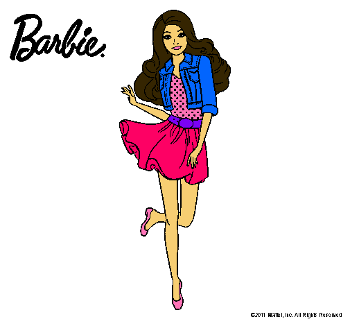 Barbie informal