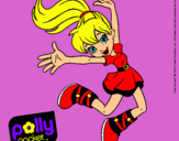 Dibujo Polly Pocket 10 pintado por LoveLoveLo