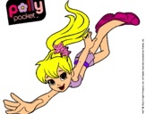 Dibujo Polly Pocket 5 pintado por 2892