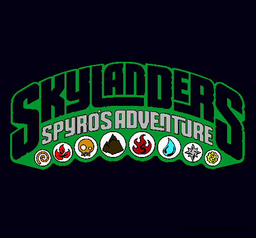 Skylanders