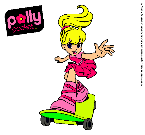 Polly Pocket 7