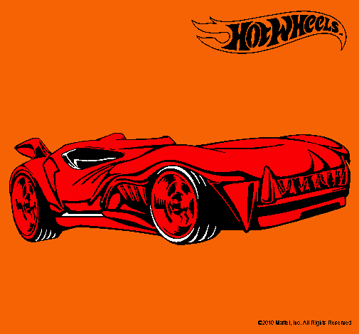 Hot Wheels 3