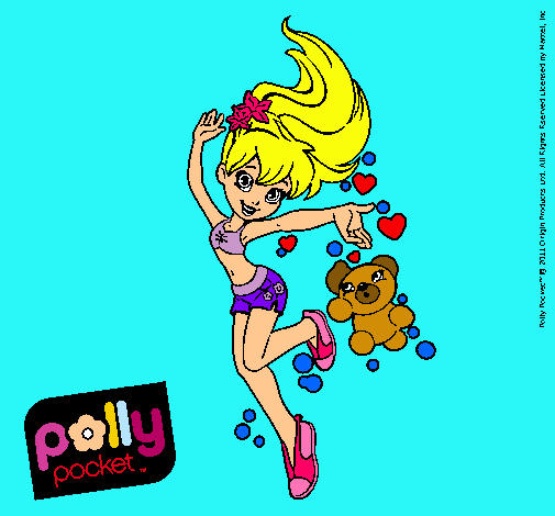 Polly Pocket 14