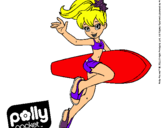 Dibujo Polly Pocket 3 pintado por wwwwwwwwwwww