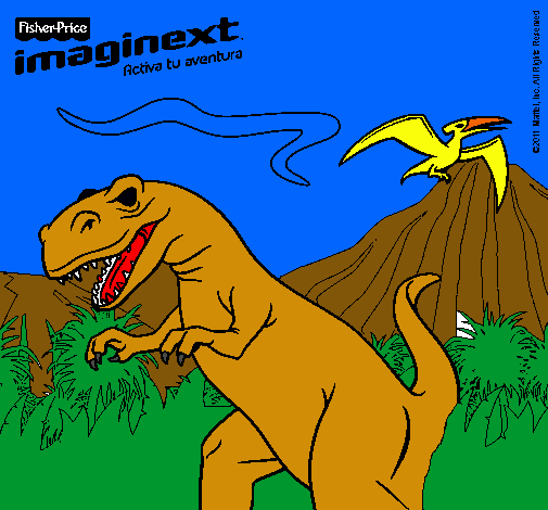 Imaginext 14