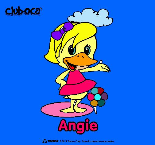 Angie