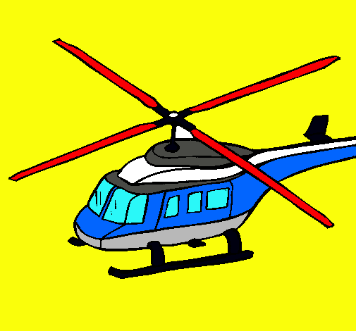 Helicóptero 