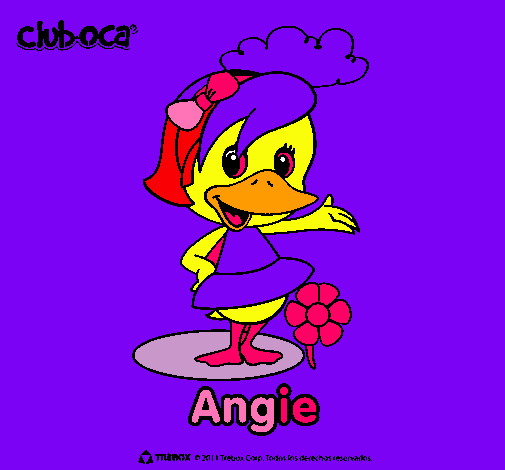 Angie