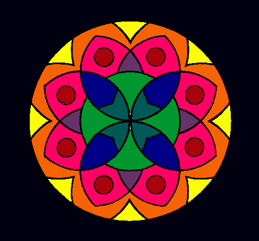 Mandala 13