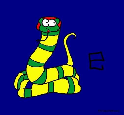 Serpiente