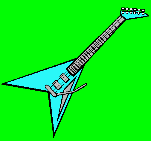 Guitarra eléctrica II