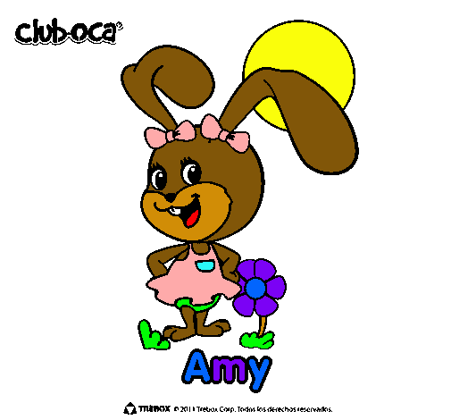 Amy