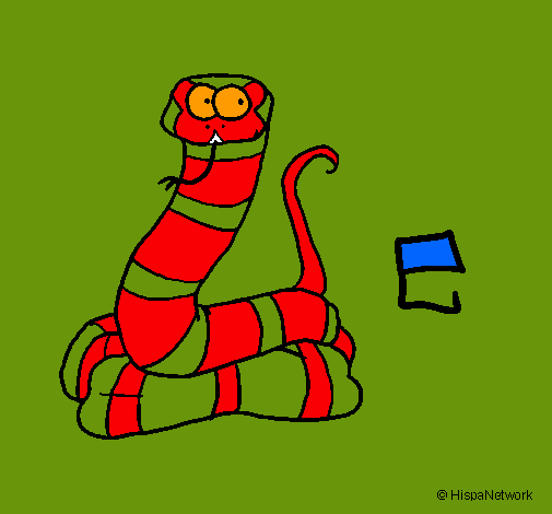 Serpiente