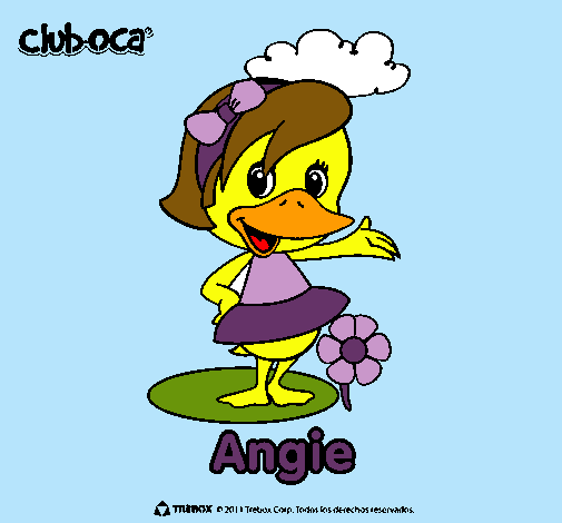 Angie