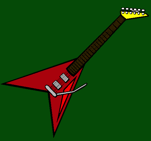 Guitarra eléctrica II