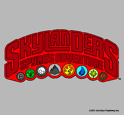 Skylanders